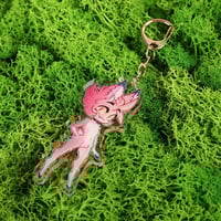Image 2 of Doecifer Keychain