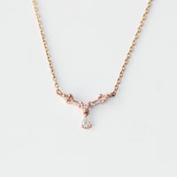 Image 1 of Deco Drop Necklace