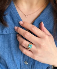 Image 3 of Deco Drop Necklace