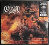Image 1 of Qaalm - Grave Impressions of an Unbroken Arc - CD