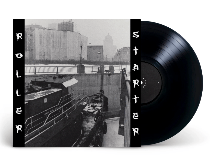 Image de Roller Starter "S/T " LP