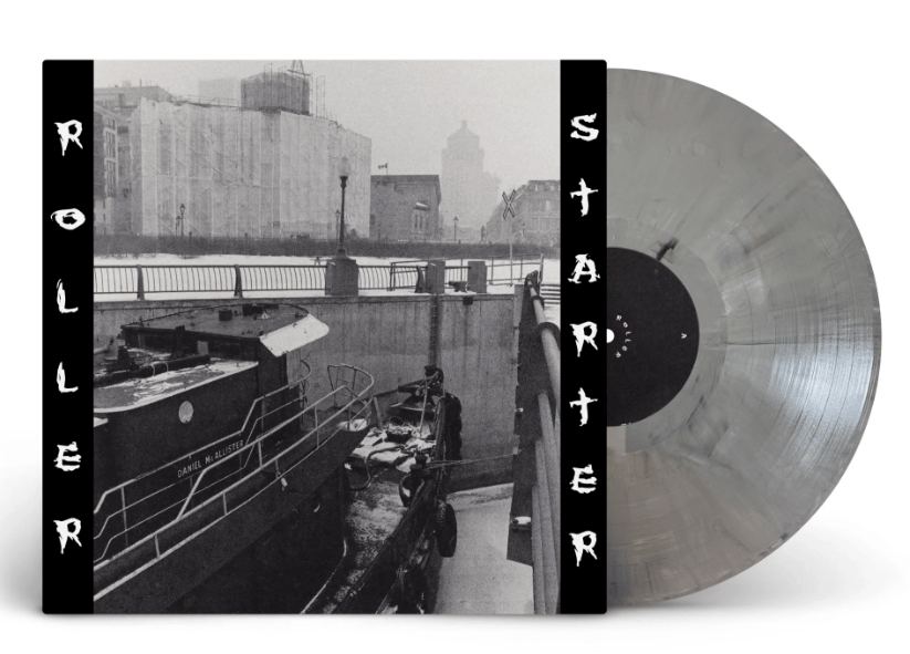 Image de Roller Starter "S/T " LP