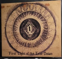 Image 1 of Qaalm - First Light of the Last Dawn - CD