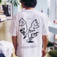 PRE ORDER // nou x lopas collab loose tee