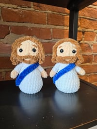Jesus Plushie