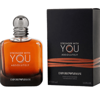 Stronger with you Absolutely 3.4 Oz