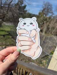 Image 2 of Chiikawa Stickers