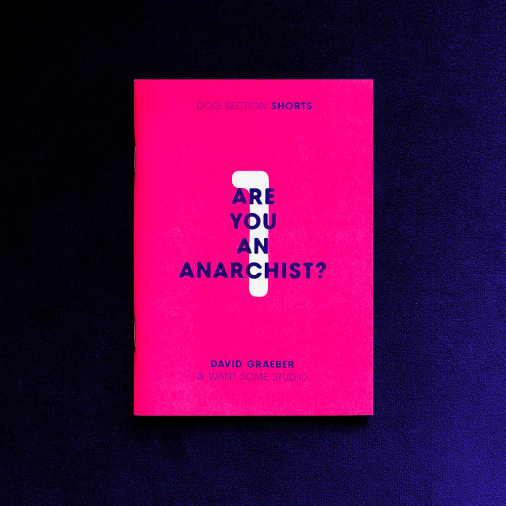Are You An Anarchist?