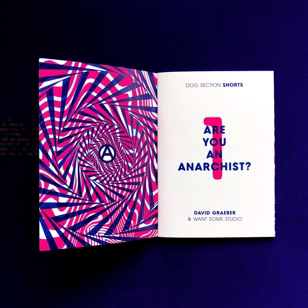 Are You An Anarchist?