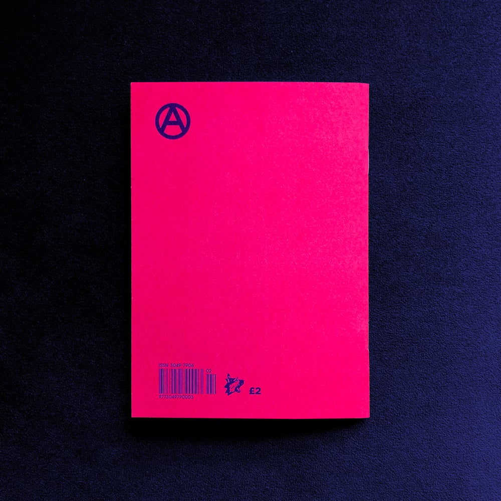 Dog Section Shorts (No. 1) Pamphlet and Print Set