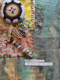 Image 1 of Walk Gently - Elements Collection