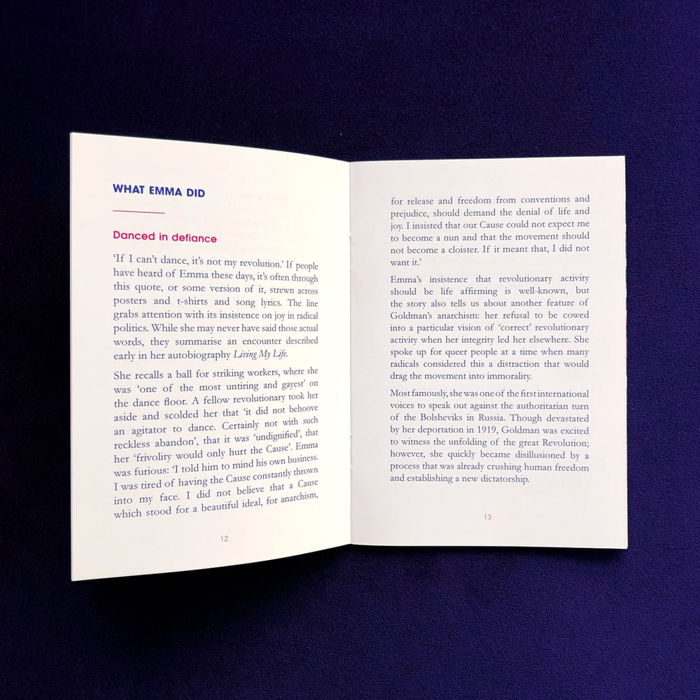 Dog Section Shorts (No. 2) Pamphlet and Print Set