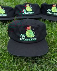 NO MASTERS HAT