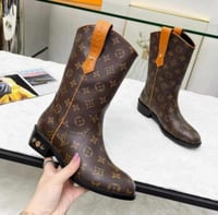 Image 2 of L.V. Boots 