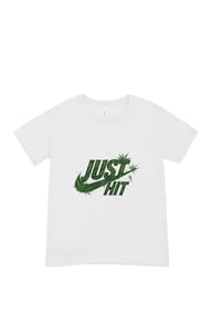 Just hit it 