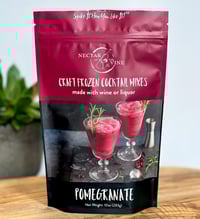 Image 1 of Pomegranate Wine Slushy Mix