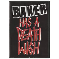 Image 1 of Baker Has A Deathwish DVD
