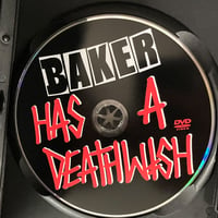 Image 3 of Baker Has A Deathwish DVD
