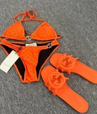 GG Orange 🍊 Swimsuit 