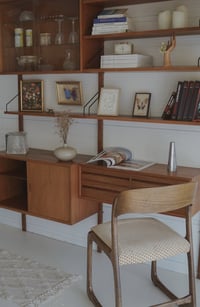 Image 2 of Meuble : Système d’étagères modulables "Royal System" – Poul Cadovius . 