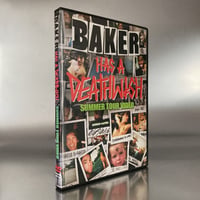 Image 4 of Baker Has A Deathwish Summer Tour DVD