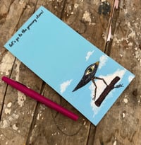 Image 4 of Magnetic Grocery Store List Pad