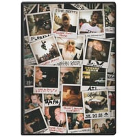 Image 2 of Baker Has A Deathwish Summer Tour DVD