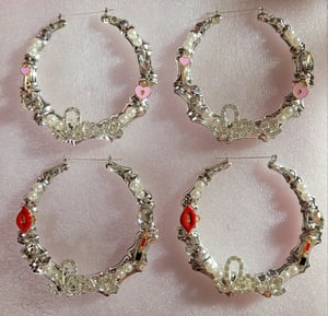 Image of 2For20  Bamboo Earrings Sale