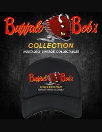 Mr. Buffalo Hat