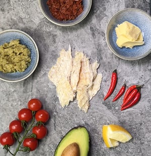 SNACKFISH® 1x500g bag