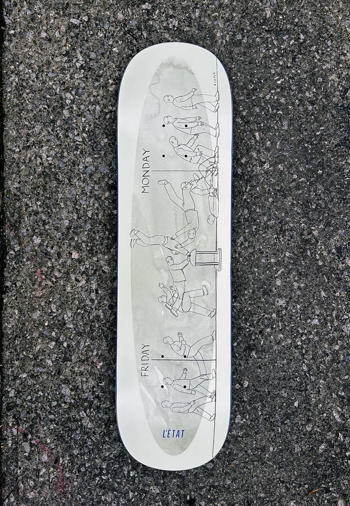 Image of Weekend Warrior (by Brendan Loper)