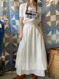 Image 1 of Edwardian Apron Skirt 