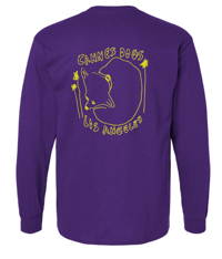 Cannes Dogs LA Limited Edition Long-Sleeve Shirt