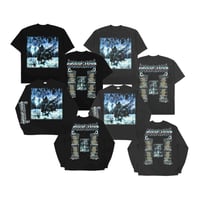 ON PROGRESS PRODUCTION (Shortsleeve & Longsleeve) "DISSECTION - 1996 Tour" 
