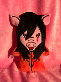 Image 1 of 11" MANDY PLUSH
