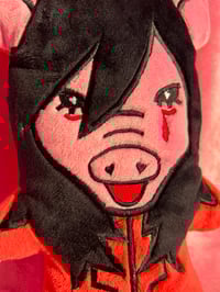Image 2 of 11" MANDY PLUSH
