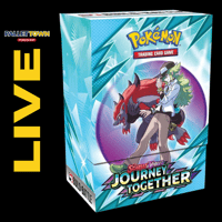 [LIVE] Journey Together Build and Battle Deck