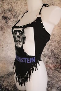 Image 5 of Frankenstein halter top