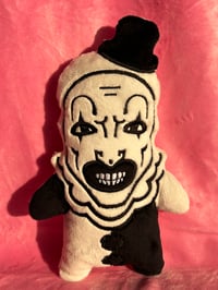 Image 2 of 11" CLOWN PLUSH