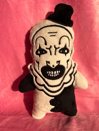 Image 1 of 11" CLOWN PLUSH