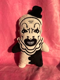 Image 4 of 11" CLOWN PLUSH