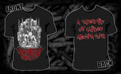 Image of Necrotic Skin Stitching (Black)