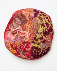 Image 4 of Cushion, pink