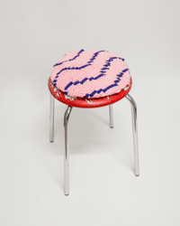 Image 1 of Cushion, pink