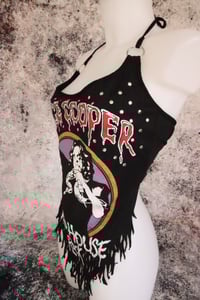 Image 6 of Alice Cooper halter top