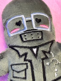 Image 2 of 6" RIDDLEGUY PLUSH
