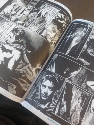 Image of BAT-MAN: FIRST KNIGHT. ARTIST'S EDITION