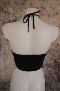 Image 7 of Def Leppard purple vintage top