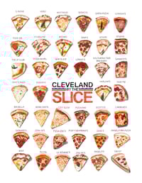 Image 1 of CLEVELAND — PIZZA