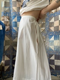 Image 6 of Victorian Petticoat with Ribbon 